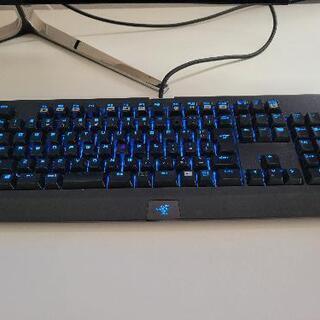 デスクトップパソコン 本体 モニター キーボード セットの画像