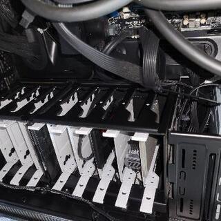 デスクトップパソコン 本体 モニター キーボード セットの画像