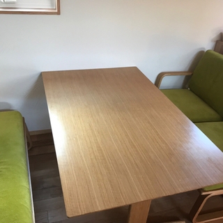 無印　リビングでもダイニングでもつかえるシリーズの画像