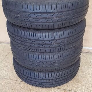 ◆◆SOLD OUT！◆◆工賃込み☆超バリ山！155/65R13...