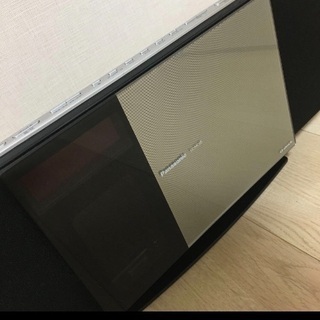 SC-HC30 CD オーディオ　パナソニックの画像