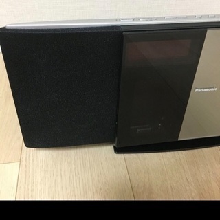 SC-HC30 CD オーディオ　パナソニックの画像