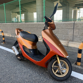 本物　AF 35 ディオ　DIO ZX 規制前　前期