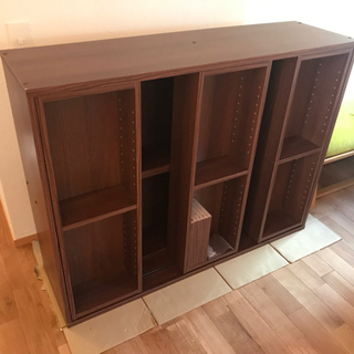 スライドの本棚の画像