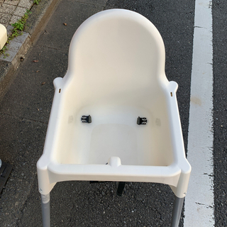 IKEA 子供　椅子の画像