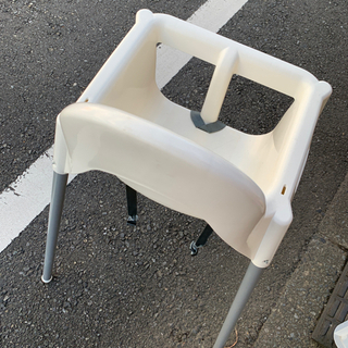IKEA 子供　椅子の画像