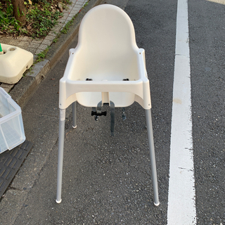 IKEA 子供　椅子