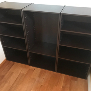 ニトリのカラーボックスの画像