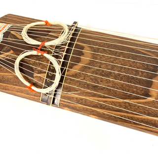 SOLD OUT！】◇和琴◇13弦琴 和楽器 蒔絵あり 全長184cm 琴柱