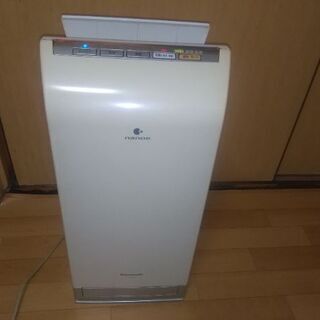 パナソニック　空気清浄機　中古