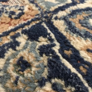 ベルギー製 vintage 絨毯の画像