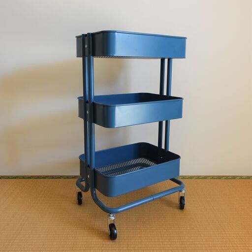 IKEA　ロースコグ　ワゴン