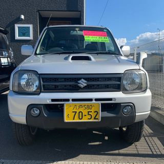 スズキ ジムニー 中古車