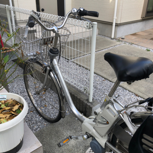 電動自転車　Panasonic vivi DX