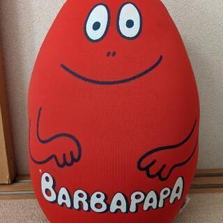 バーバパパ　クッション