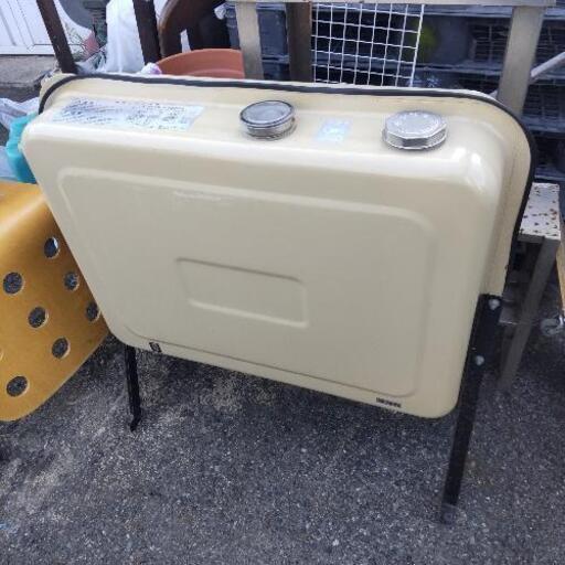 オイルタンク