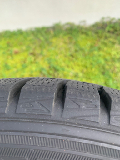 スタッドレスタイヤ ダンロップ  ウィンターマックス01 155/65R14 75 