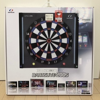 保留中　DARTSLIVE ダーツボード