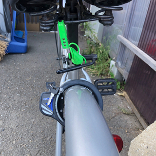 値下げ 中古品 アサヒ 27インチ自転車 ママチャリ シティサイクルの画像