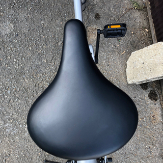 値下げ 中古品 アサヒ 27インチ自転車 ママチャリ シティサイクルの画像