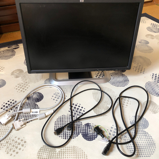 (取引中)HP LP2475w ワイドモニター