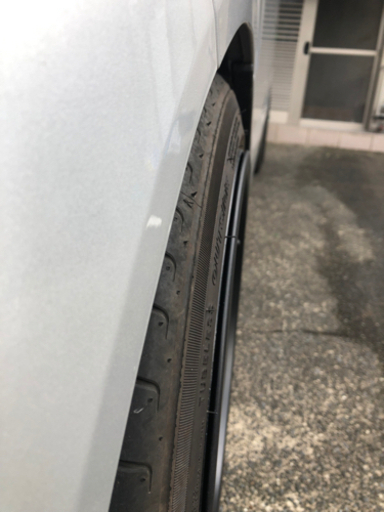 14インチ6j+42 鉄チンホイール、タイヤ4本セット