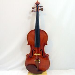 メンテ済み 中古 美品 Josef Lorenz 1401A ヨゼフ・ロレンツ ドイツ製バイオリン 4/4 2003年 ストラディバリモデル 虎杢 良音 全国発送対応 愛知県清須市より 名古屋市近郊 おすすめ！！ 管理（カ）8234 の画像