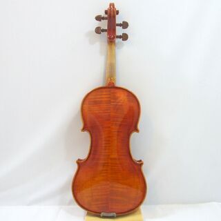 メンテ済み 中古 美品 Josef Lorenz 1401A ヨゼフ・ロレンツ ドイツ製バイオリン 4/4 2003年 ストラディバリモデル 虎杢 良音 全国発送対応 愛知県清須市より 名古屋市近郊 おすすめ！！ 管理（カ）8234 の画像