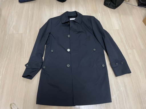 マッキントッシュ　ステンカラーコート トレンチコート