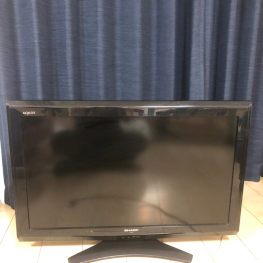SHARP 液晶カラーテレビ　32型　LC-32E9 2011年製