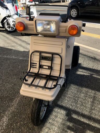 値下げ　実動　ジャイロX　２ST　ミニカー　カスタム　　新品ピストン　新品Fタイヤ