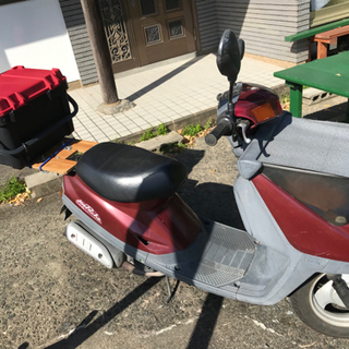 ヤマハJOG Poshe 取り敢えず足が必要な方に