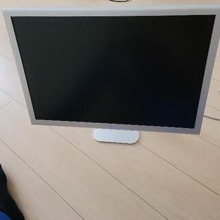 Apple シネマディスプレイ