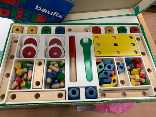 Baufix 416 1040 工具おもちゃ