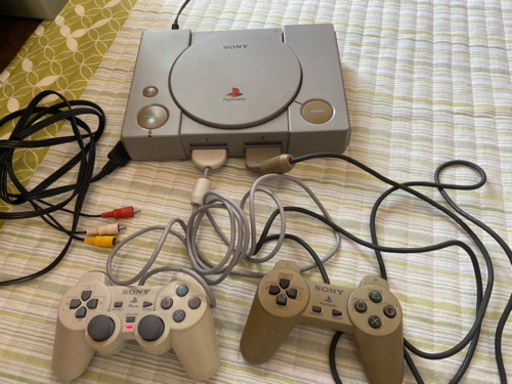 PlayStation 初代　本体