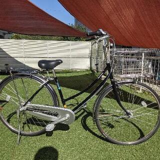 新入学、通学用自転車２７インチ