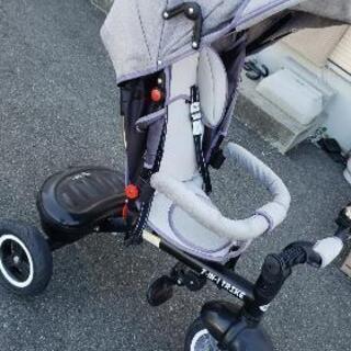 三輪車