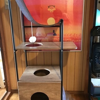 キャットタワー
