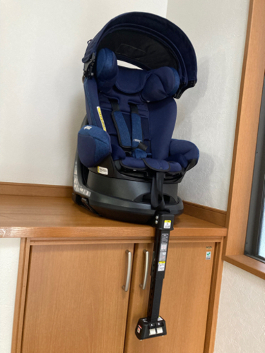 【商談中】チャイルドシート　ISOFIX アップリカ　再値下げ