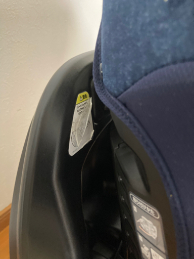 【商談中】チャイルドシート　ISOFIX アップリカ　再値下げ