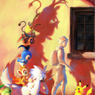 ポケモンGO仲間募集