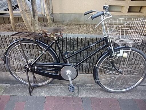 ?ブリヂストン実用車26インチ