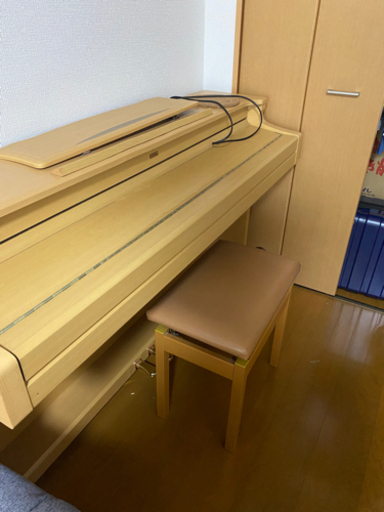 電子ピアノ売ります！