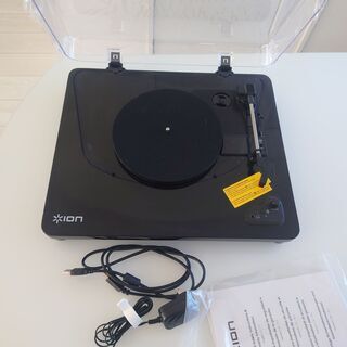 USB　レコードプレイヤー