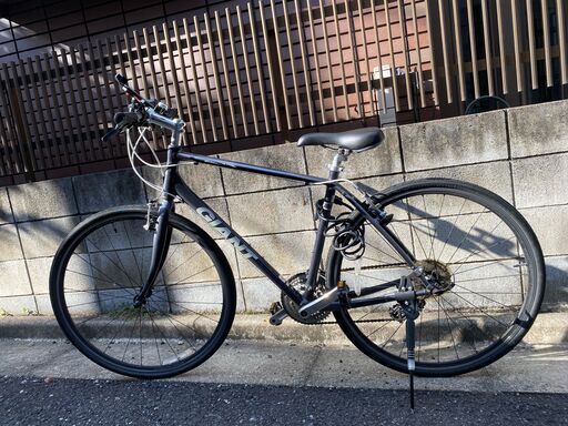 クロスバイク＋付属品売ります！⚠️急ぎなので爆安価格です