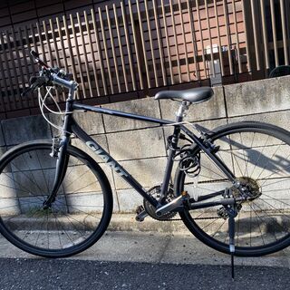 クロスバイク＋付属品売ります！⚠️急ぎなので爆安価格です
