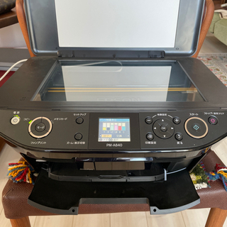 EPSON インクジェットプリンター　PM-A840