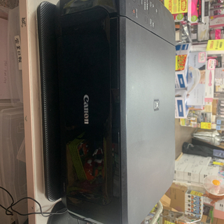Canon MG3630 プリンター 黒 ジャンク品