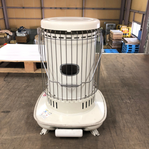 コロナ SL-66F 自然通気型開放式 石油ストーブ