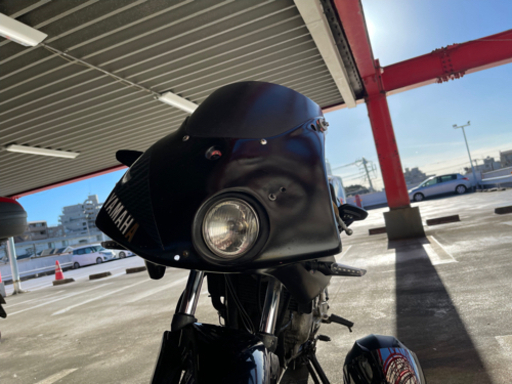 今週末まで値引き《TZR50R》4EU